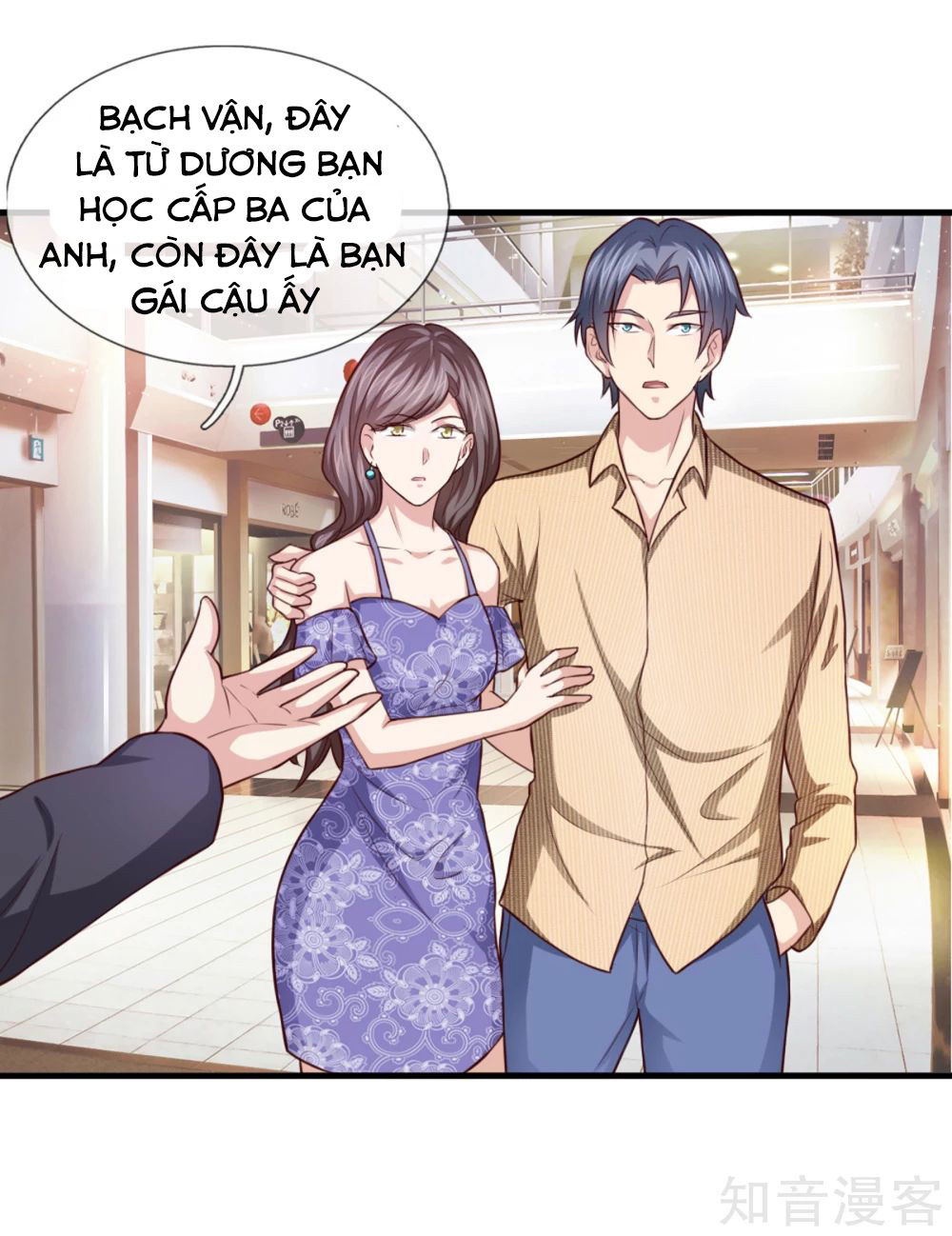 Tuyệt Thế Phi Đao Chapter 122 - Trang 2