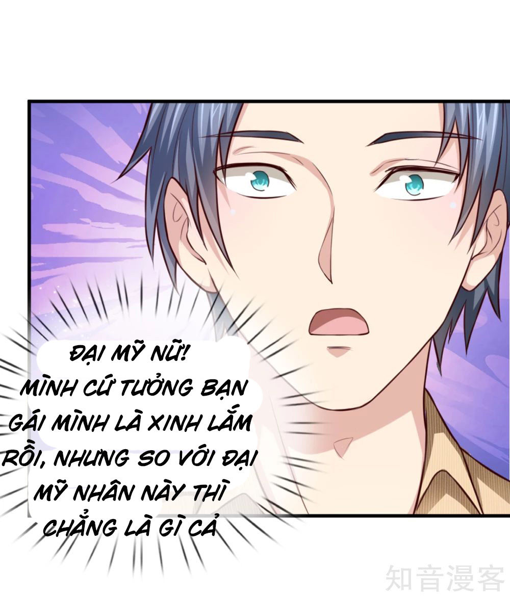 Tuyệt Thế Phi Đao Chapter 122 - Trang 2