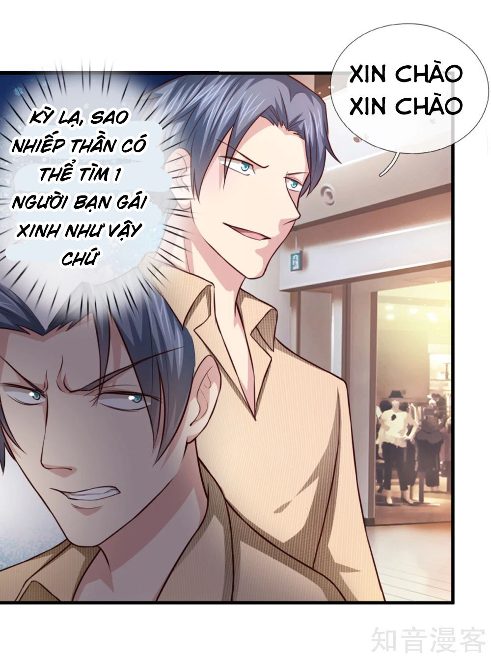 Tuyệt Thế Phi Đao Chapter 122 - Trang 2