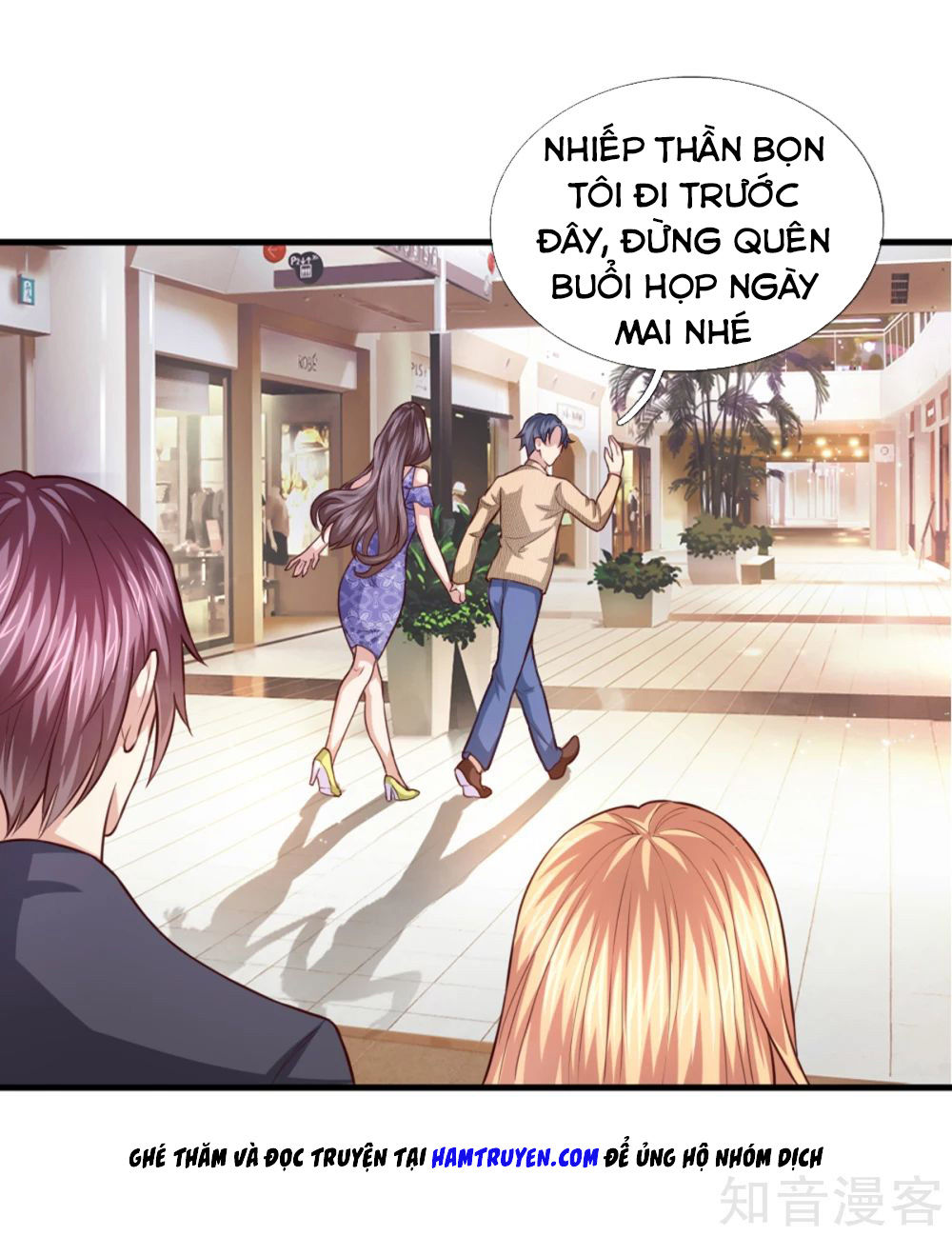 Tuyệt Thế Phi Đao Chapter 122 - Trang 2