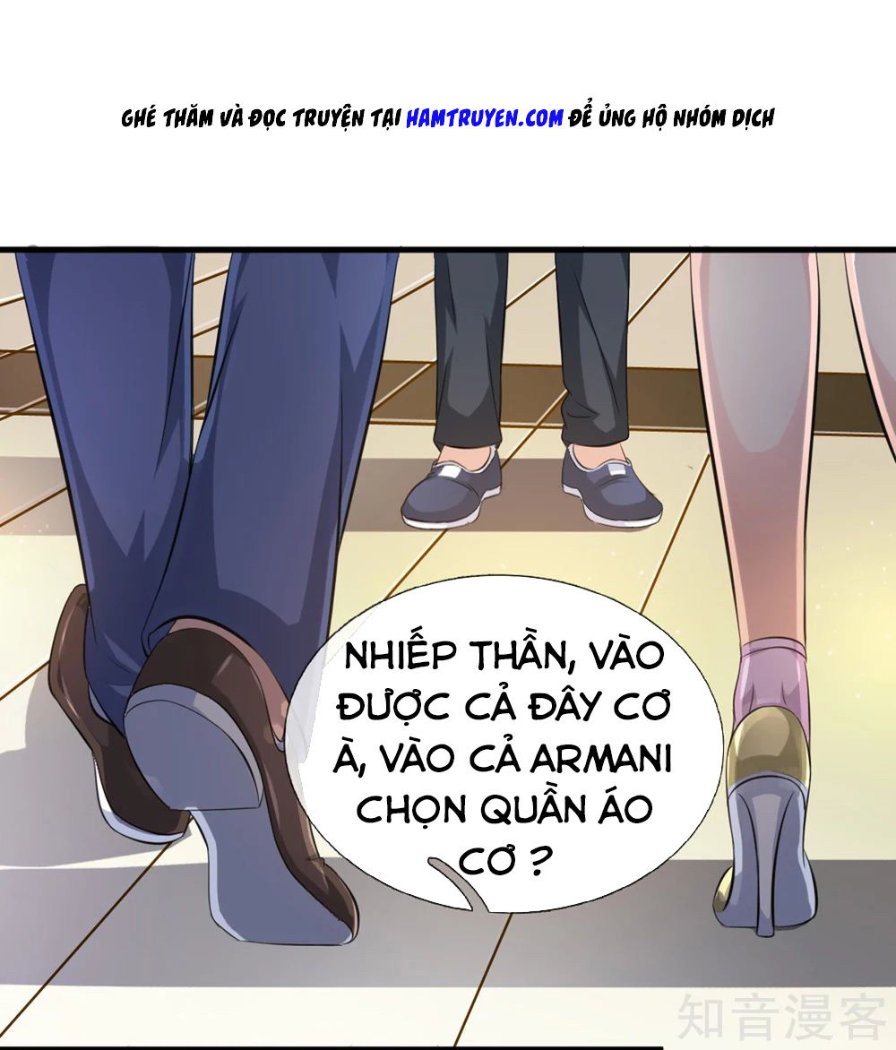 Tuyệt Thế Phi Đao Chapter 122 - Trang 2