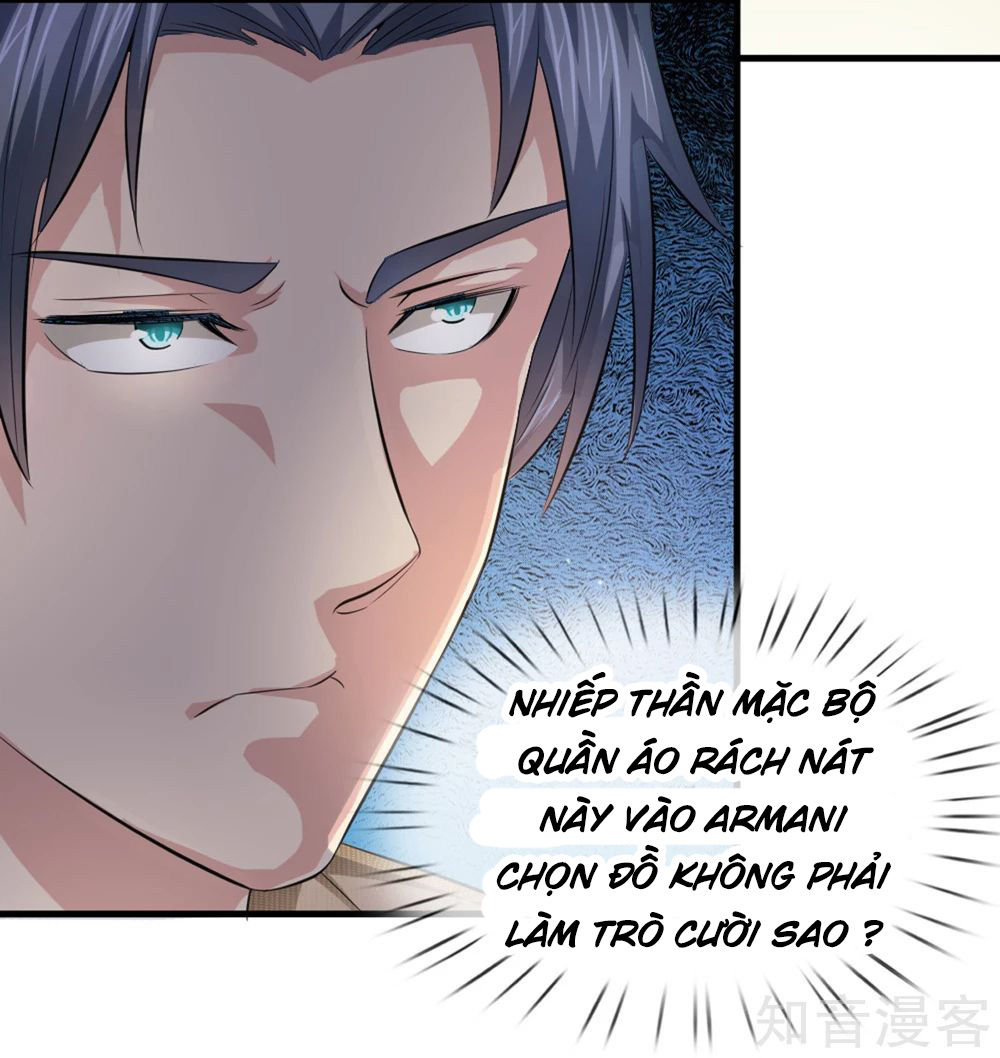 Tuyệt Thế Phi Đao Chapter 122 - Trang 2