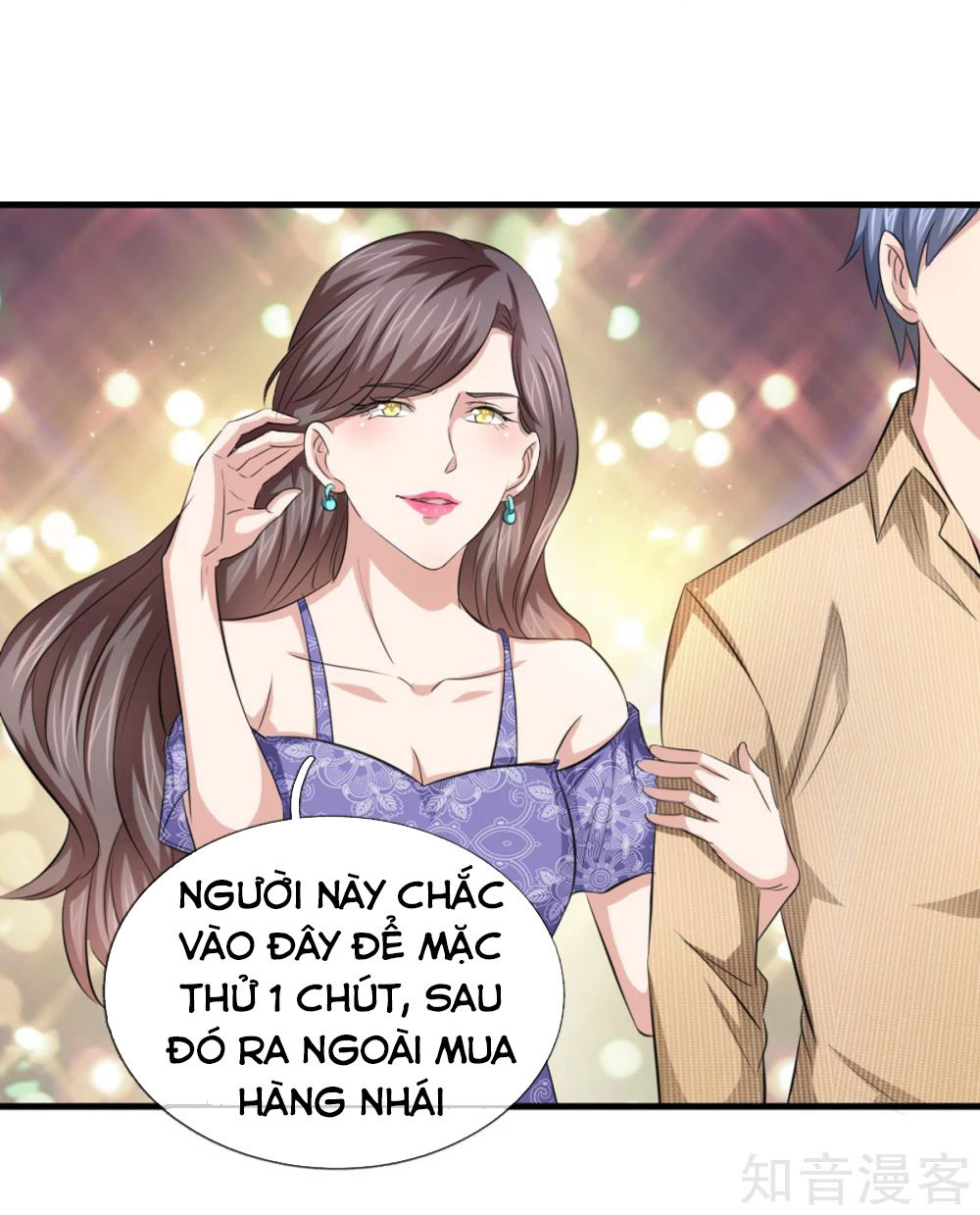 Tuyệt Thế Phi Đao Chapter 122 - Trang 2