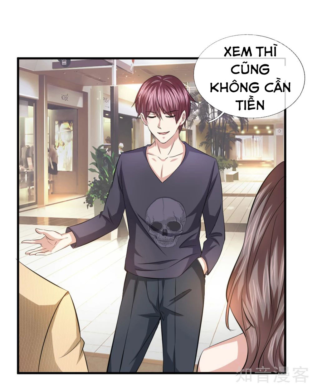 Tuyệt Thế Phi Đao Chapter 122 - Trang 2