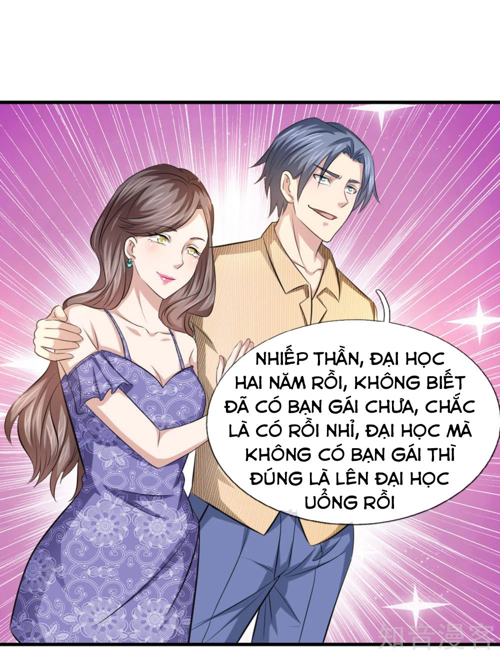 Tuyệt Thế Phi Đao Chapter 122 - Trang 2