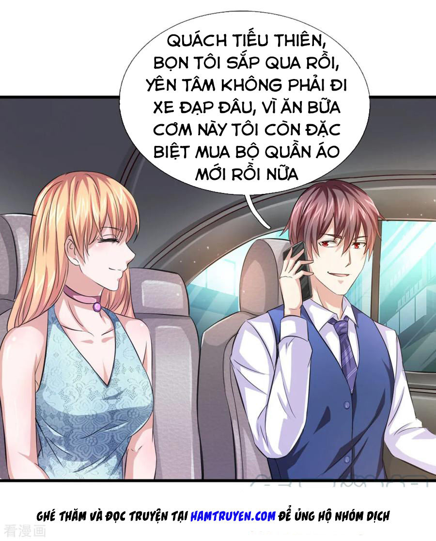 Tuyệt Thế Phi Đao Chapter 123 - Trang 2