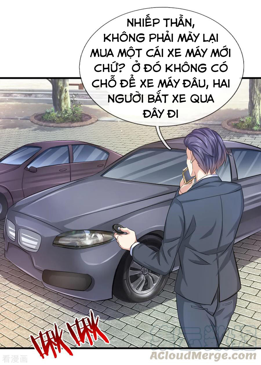 Tuyệt Thế Phi Đao Chapter 123 - Trang 2