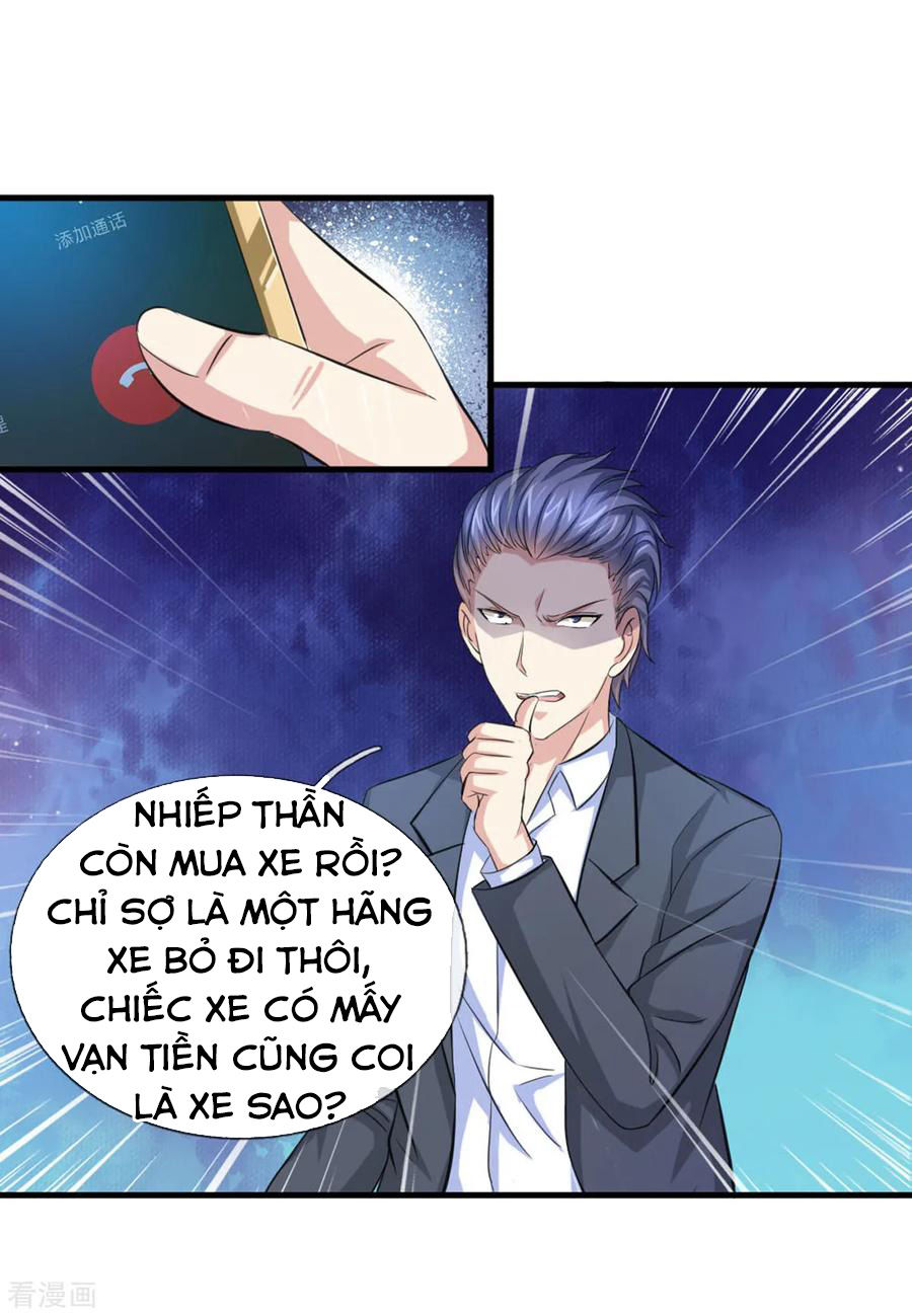 Tuyệt Thế Phi Đao Chapter 123 - Trang 2