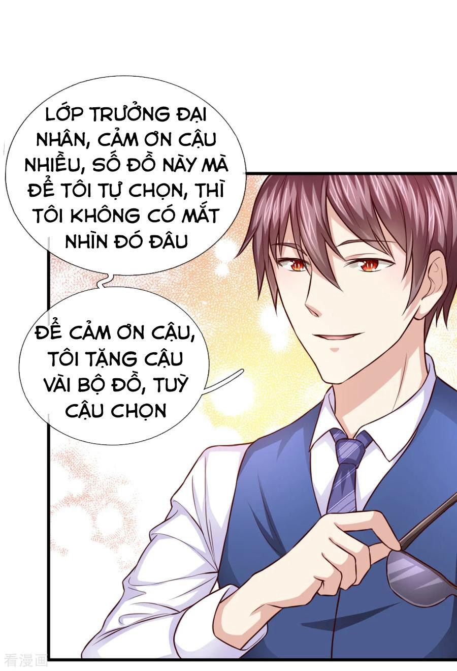 Tuyệt Thế Phi Đao Chapter 123 - Trang 2