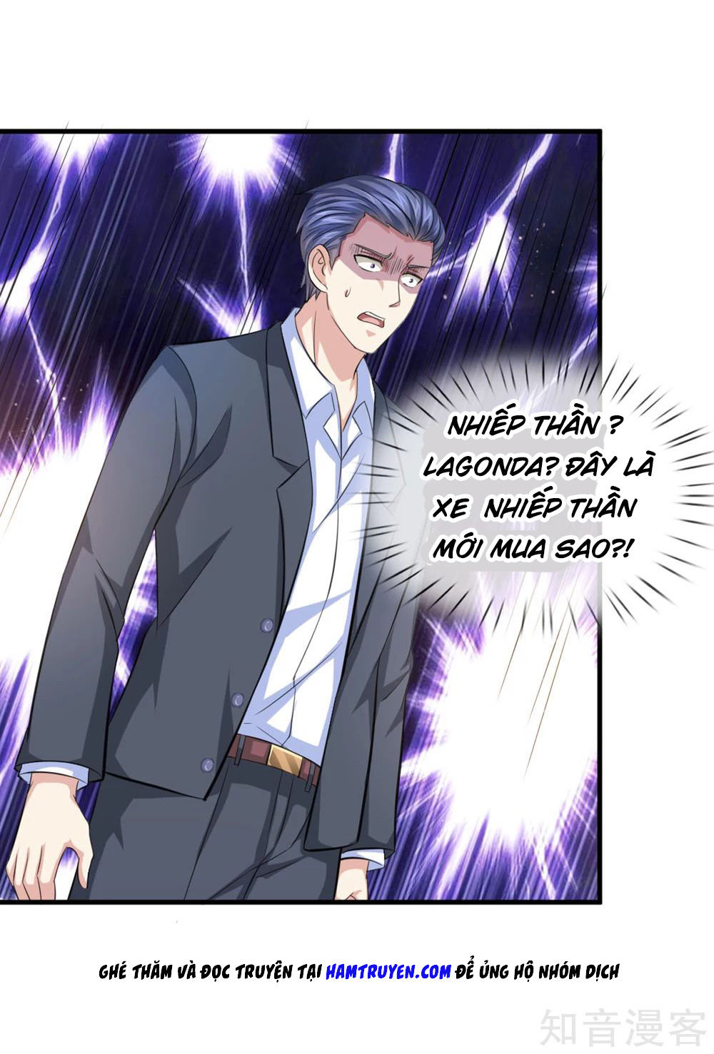 Tuyệt Thế Phi Đao Chapter 124 - Trang 2