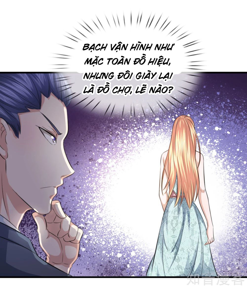 Tuyệt Thế Phi Đao Chapter 124 - Trang 2