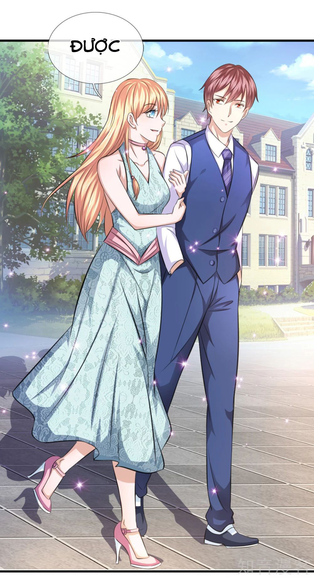 Tuyệt Thế Phi Đao Chapter 124 - Trang 2