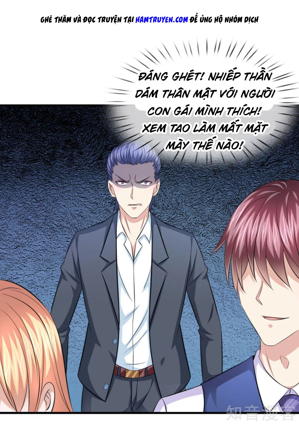 Tuyệt Thế Phi Đao Chapter 124 - Trang 2