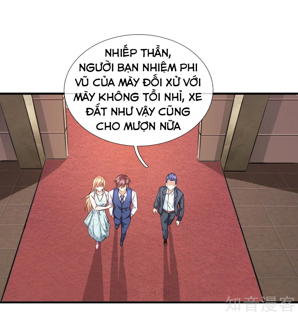 Tuyệt Thế Phi Đao Chapter 124 - Trang 2