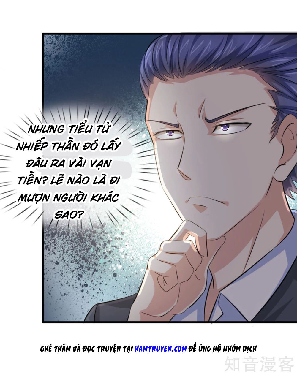 Tuyệt Thế Phi Đao Chapter 124 - Trang 2