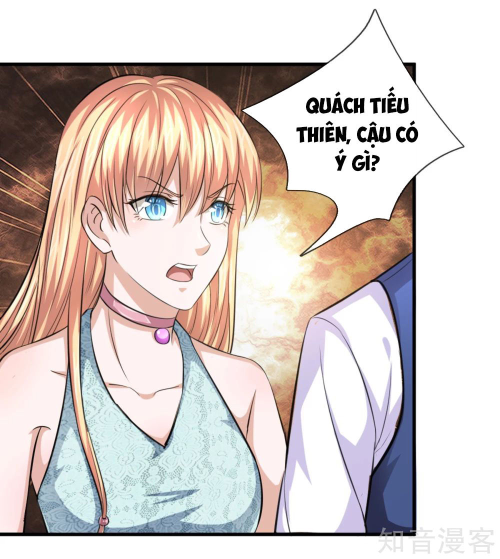 Tuyệt Thế Phi Đao Chapter 124 - Trang 2