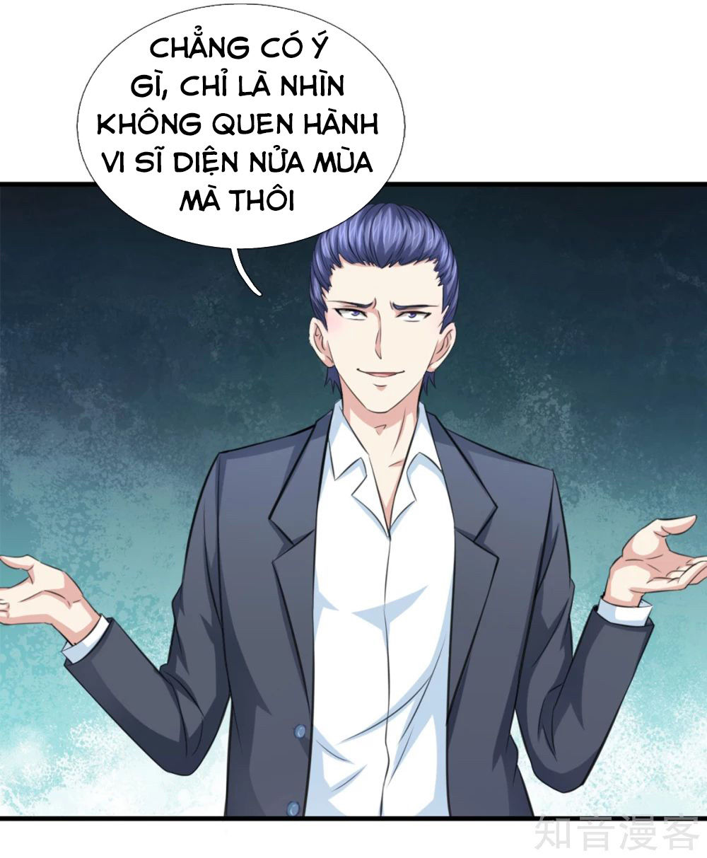 Tuyệt Thế Phi Đao Chapter 124 - Trang 2