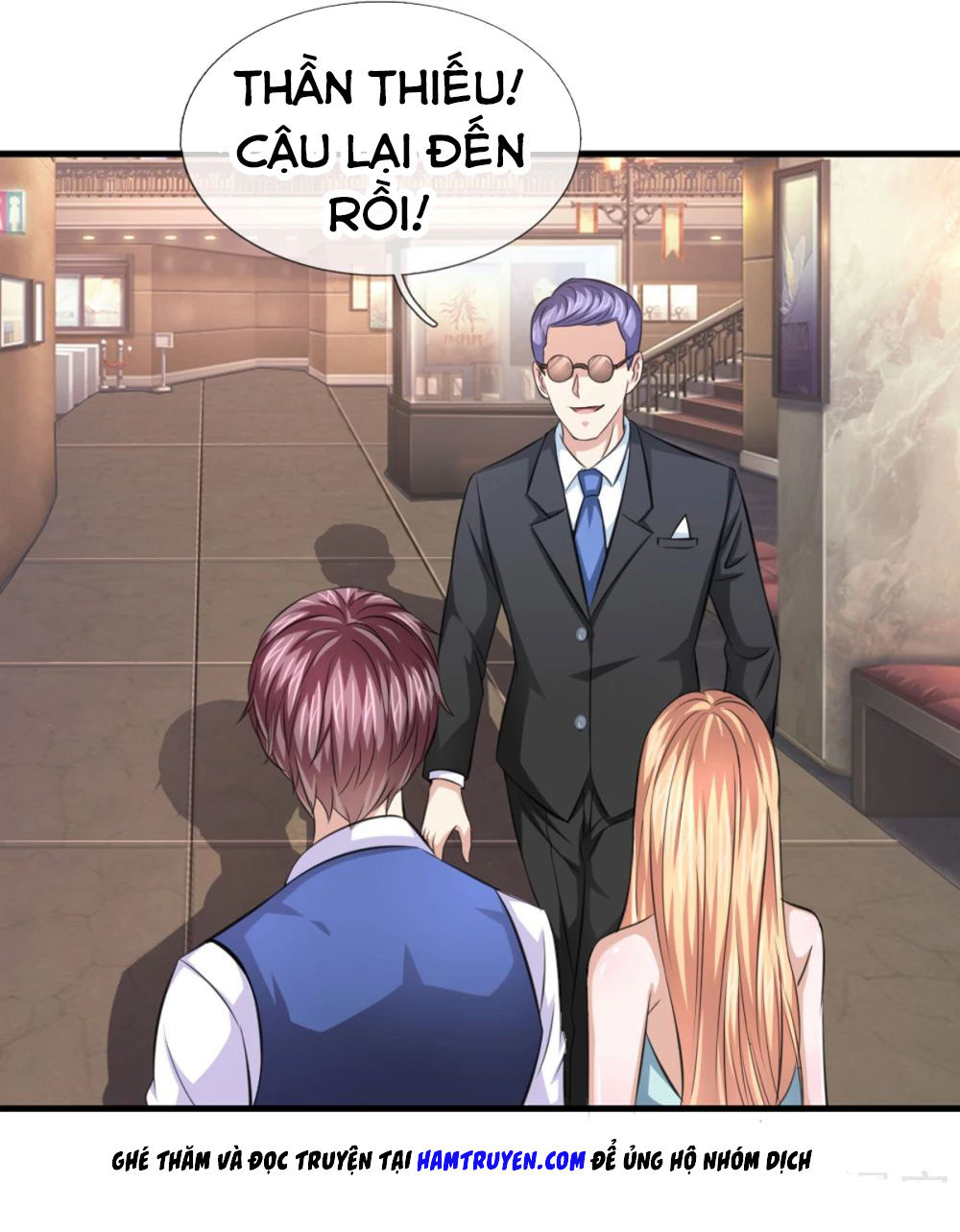 Tuyệt Thế Phi Đao Chapter 124 - Trang 2