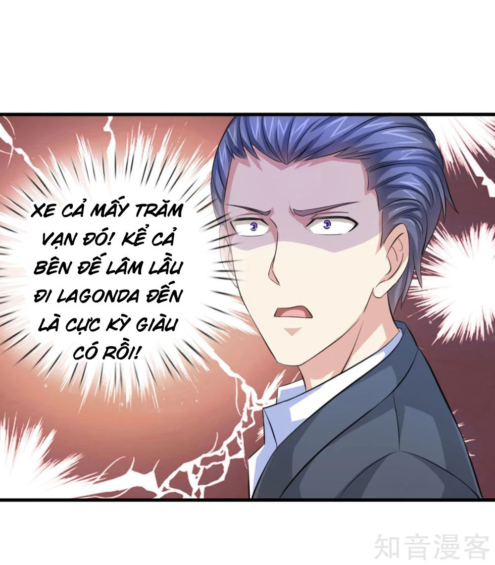 Tuyệt Thế Phi Đao Chapter 124 - Trang 2