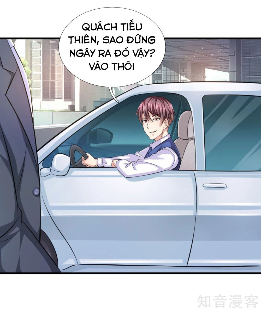 Tuyệt Thế Phi Đao Chapter 124 - Trang 2