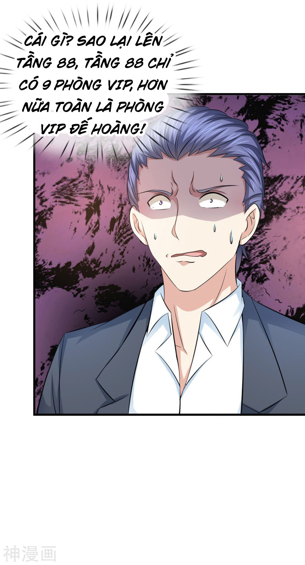 Tuyệt Thế Phi Đao Chapter 125 - Trang 2