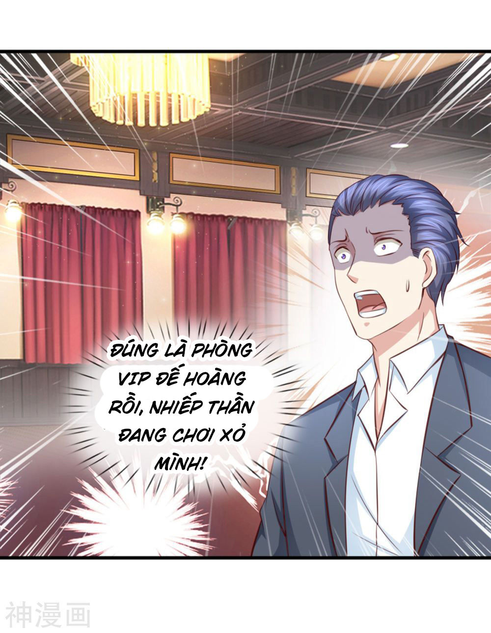 Tuyệt Thế Phi Đao Chapter 125 - Trang 2