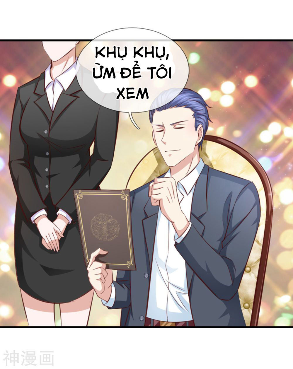 Tuyệt Thế Phi Đao Chapter 125 - Trang 2