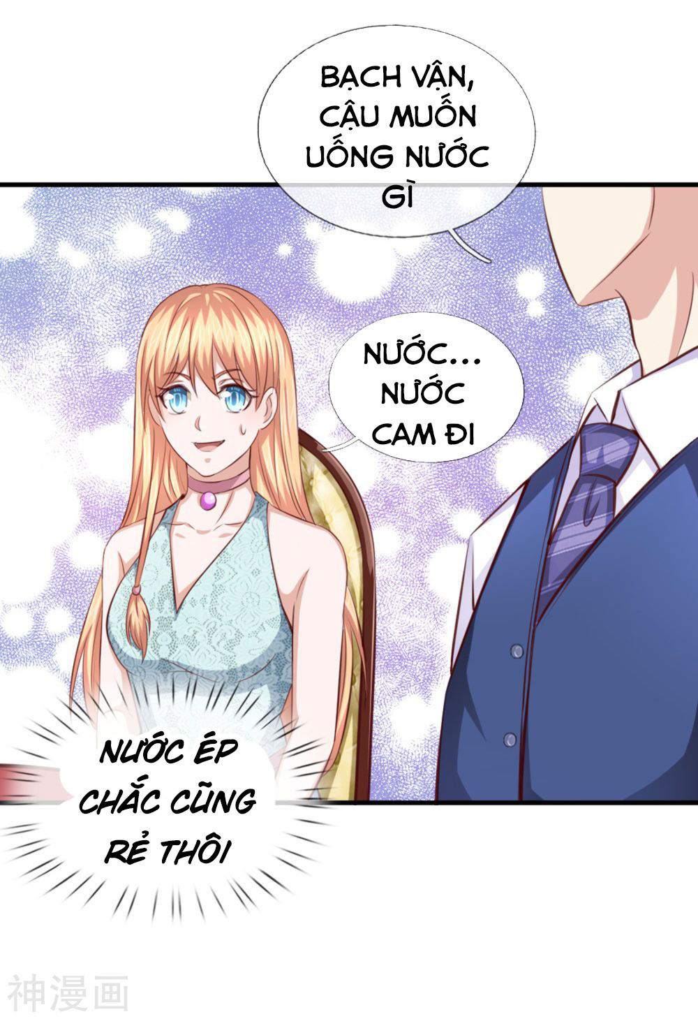 Tuyệt Thế Phi Đao Chapter 125 - Trang 2