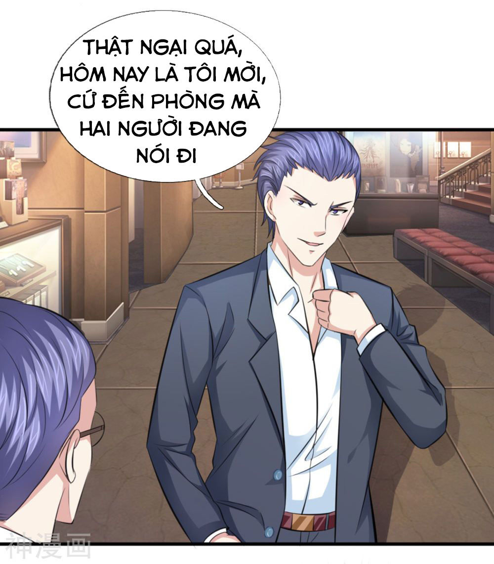 Tuyệt Thế Phi Đao Chapter 125 - Trang 2