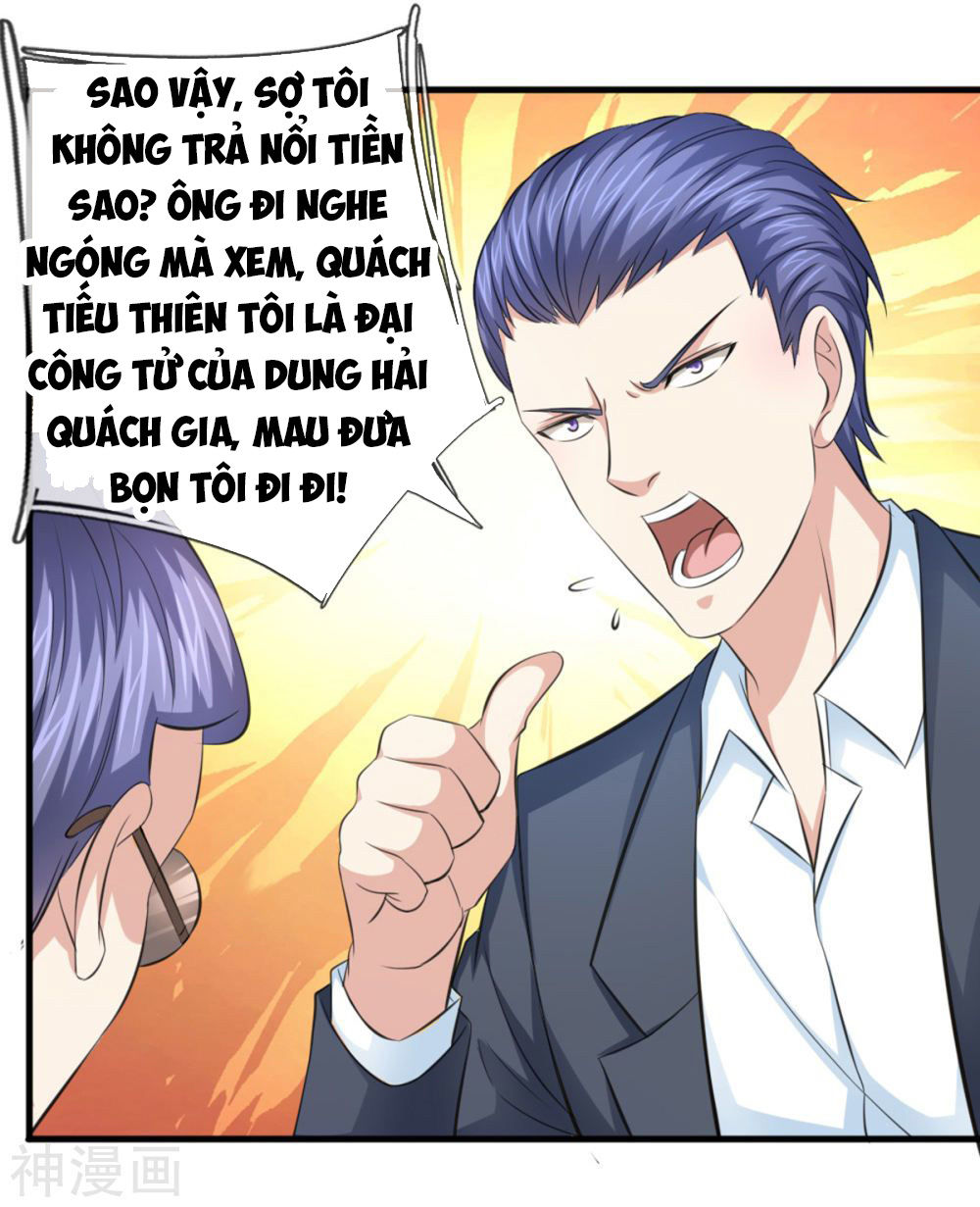 Tuyệt Thế Phi Đao Chapter 125 - Trang 2