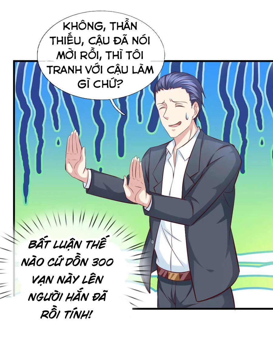 Tuyệt Thế Phi Đao Chapter 126 - Trang 2