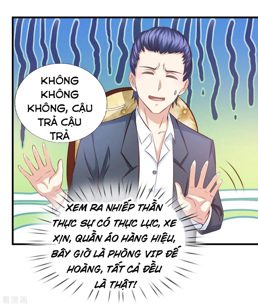 Tuyệt Thế Phi Đao Chapter 126 - Trang 2