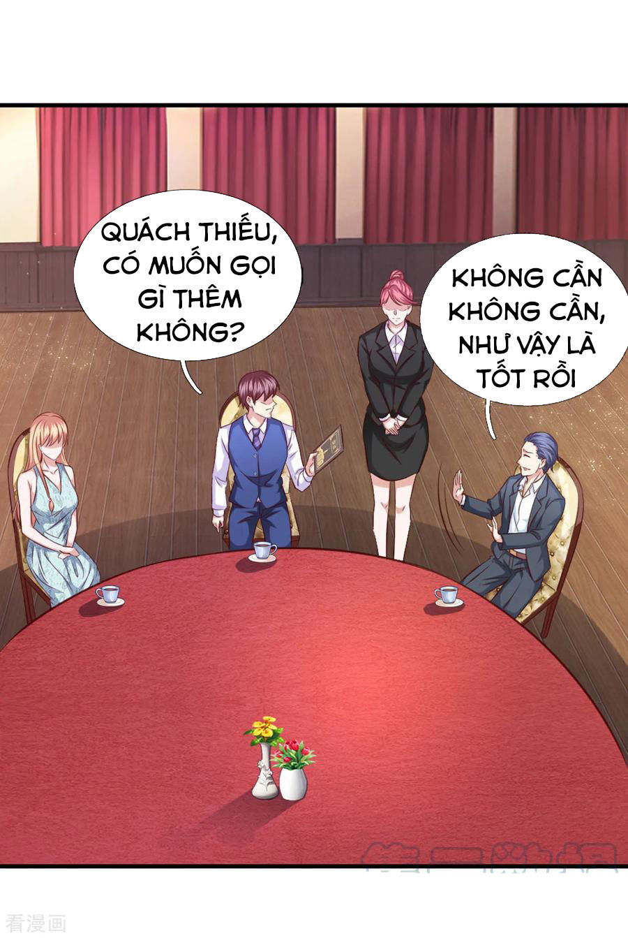 Tuyệt Thế Phi Đao Chapter 126 - Trang 2