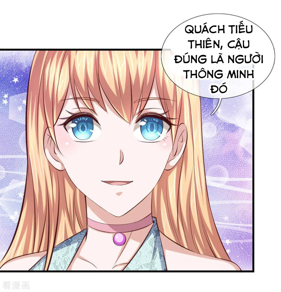 Tuyệt Thế Phi Đao Chapter 126 - Trang 2