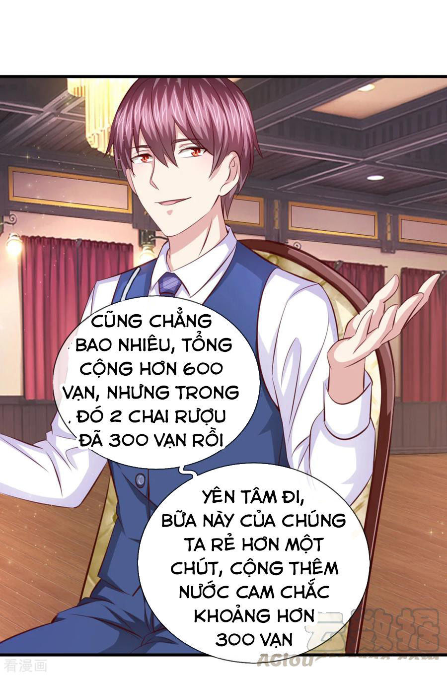 Tuyệt Thế Phi Đao Chapter 126 - Trang 2