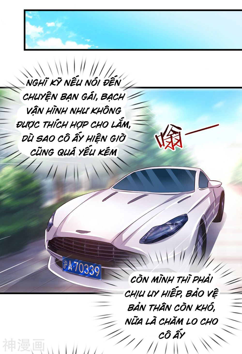 Tuyệt Thế Phi Đao Chapter 127 - Trang 2