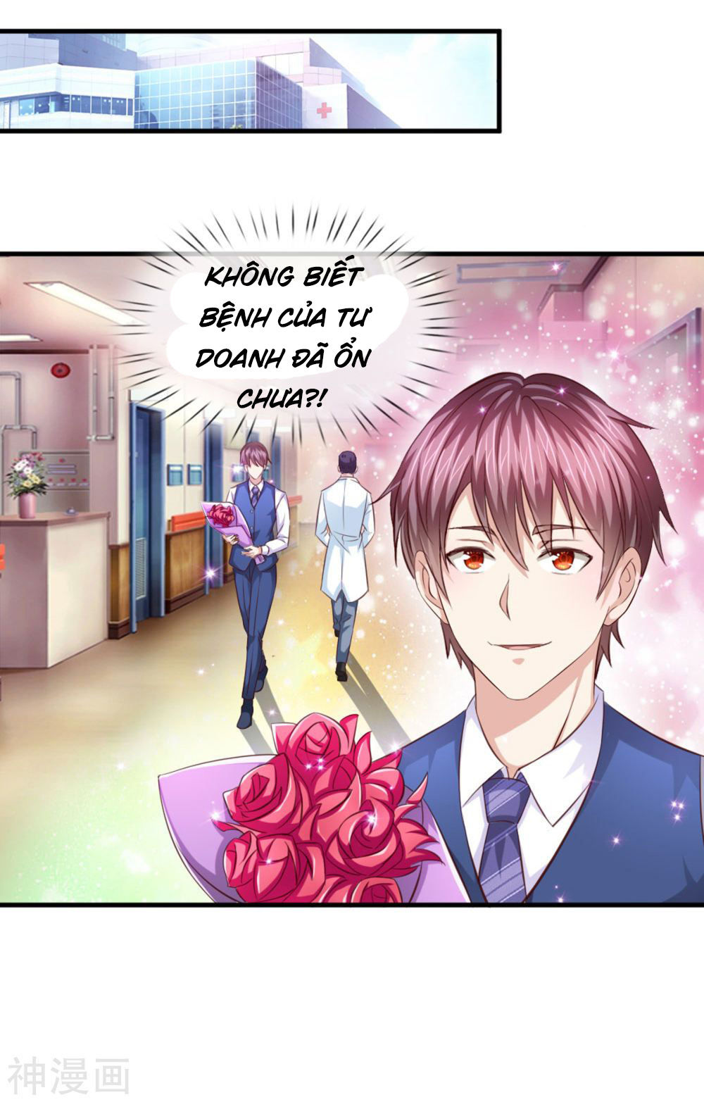 Tuyệt Thế Phi Đao Chapter 127 - Trang 2