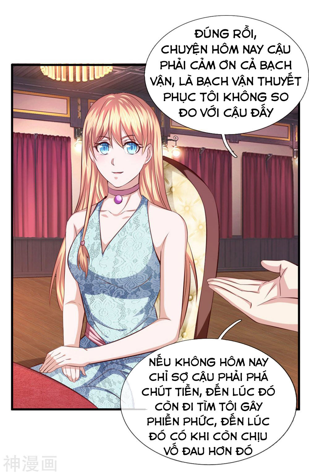 Tuyệt Thế Phi Đao Chapter 127 - Trang 2