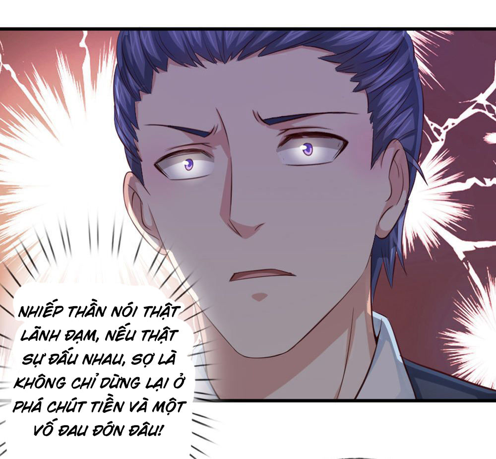 Tuyệt Thế Phi Đao Chapter 127 - Trang 2