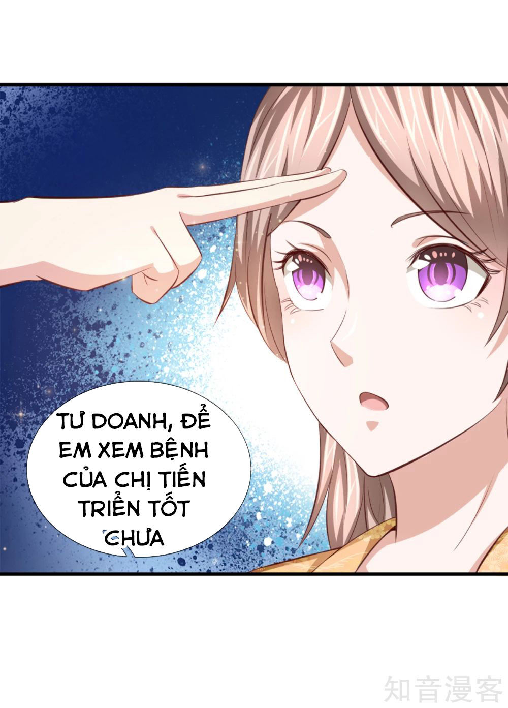 Tuyệt Thế Phi Đao Chapter 128 - Trang 2