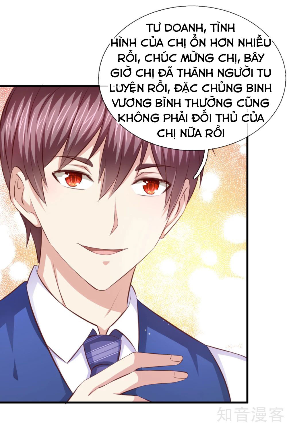 Tuyệt Thế Phi Đao Chapter 128 - Trang 2