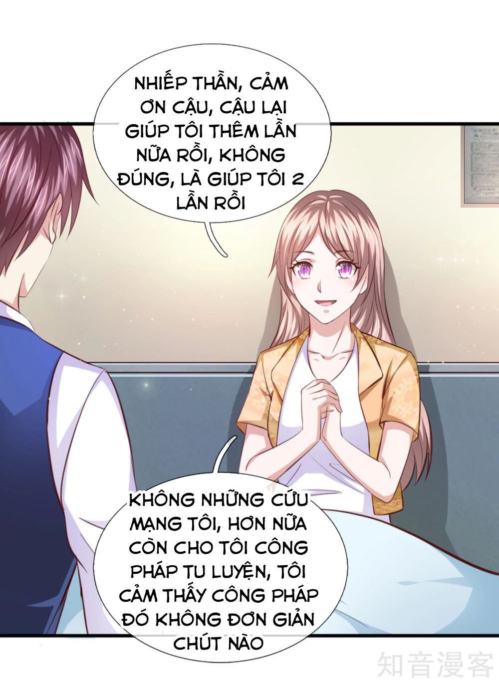 Tuyệt Thế Phi Đao Chapter 128 - Trang 2