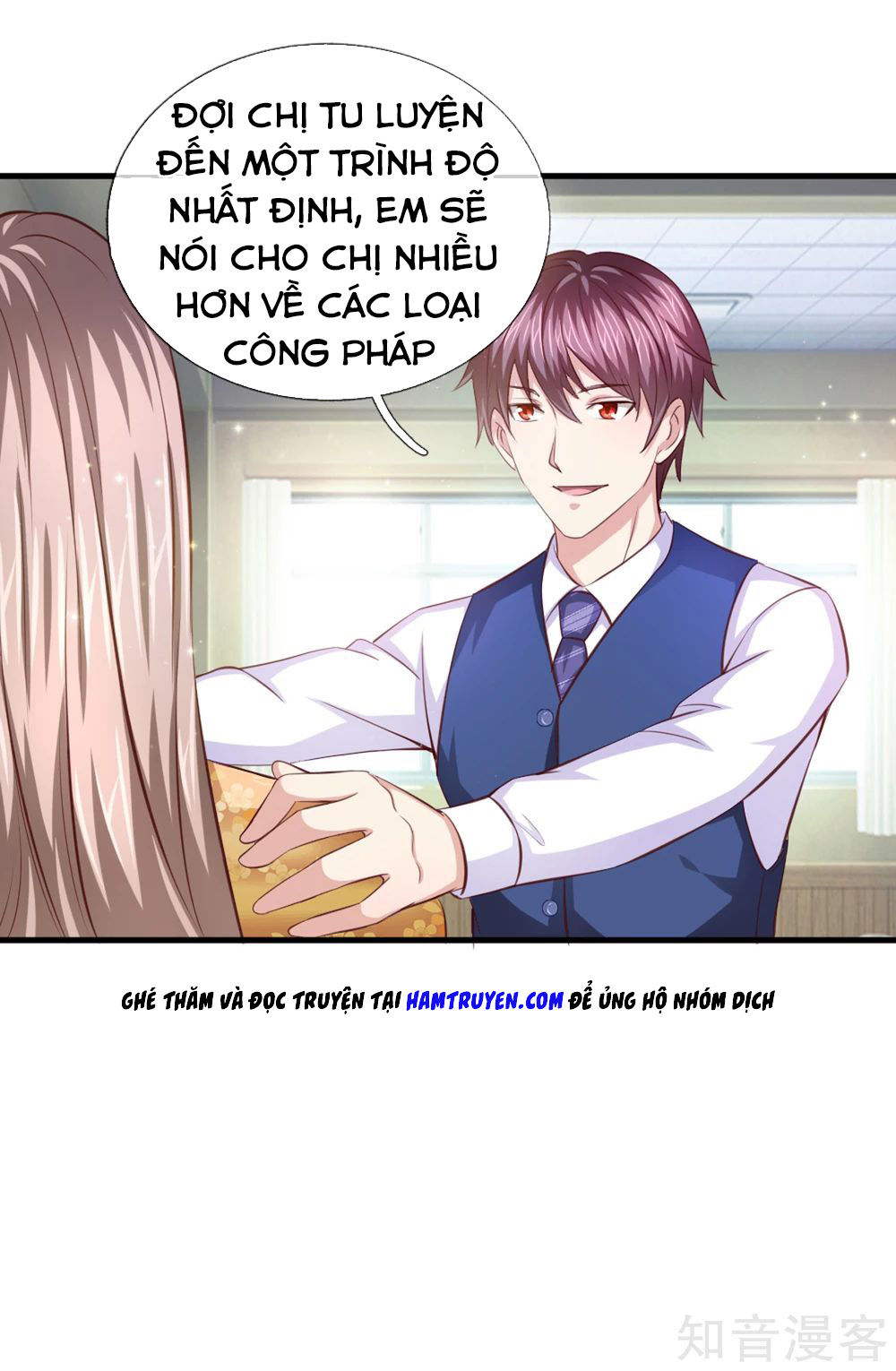 Tuyệt Thế Phi Đao Chapter 128 - Trang 2