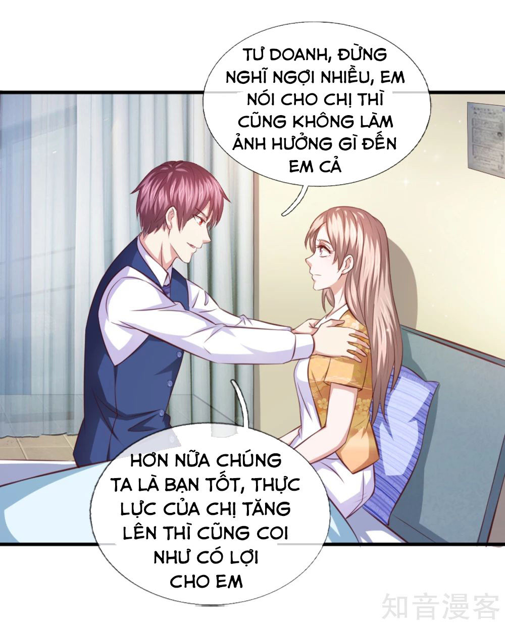 Tuyệt Thế Phi Đao Chapter 128 - Trang 2