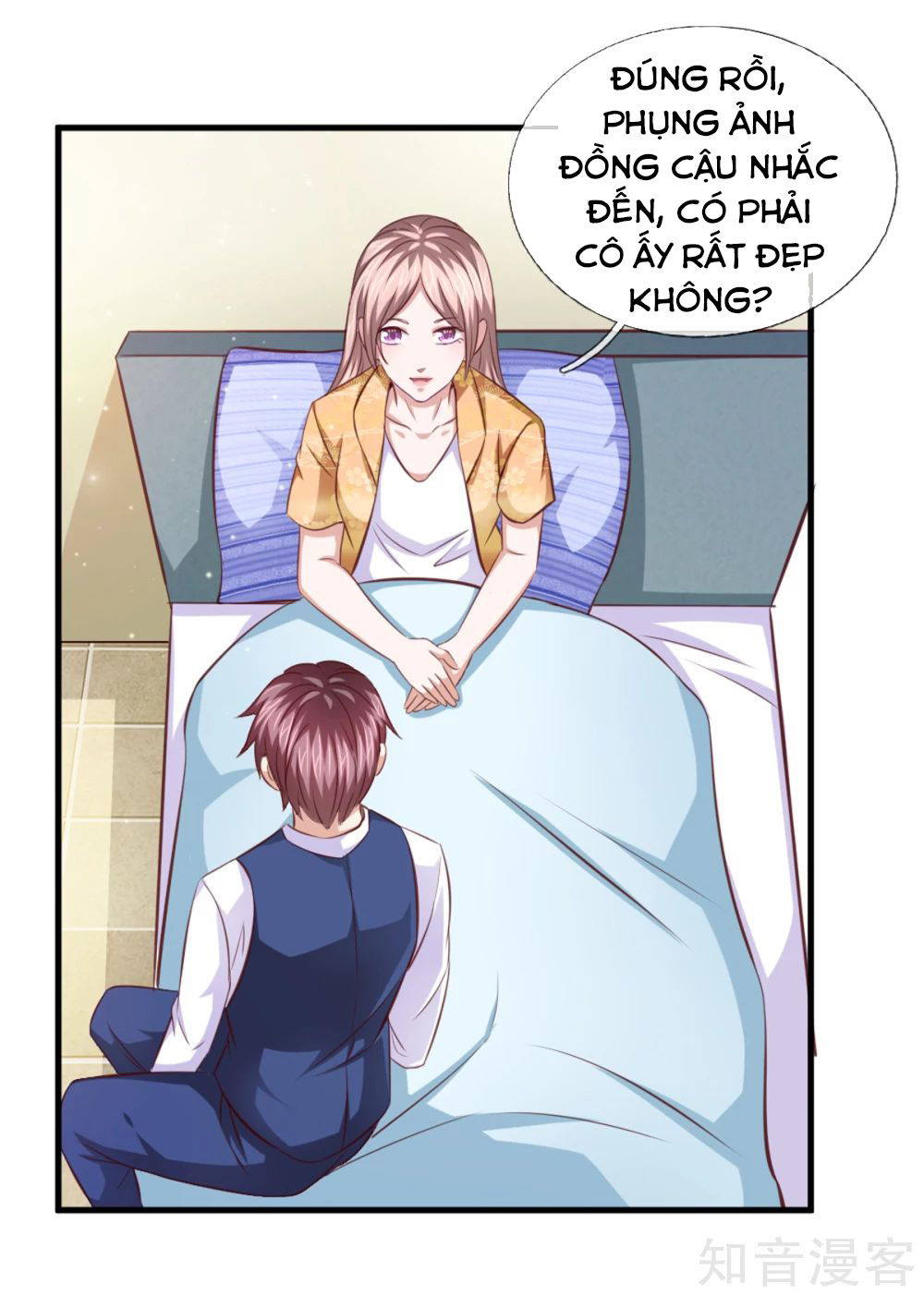 Tuyệt Thế Phi Đao Chapter 128 - Trang 2