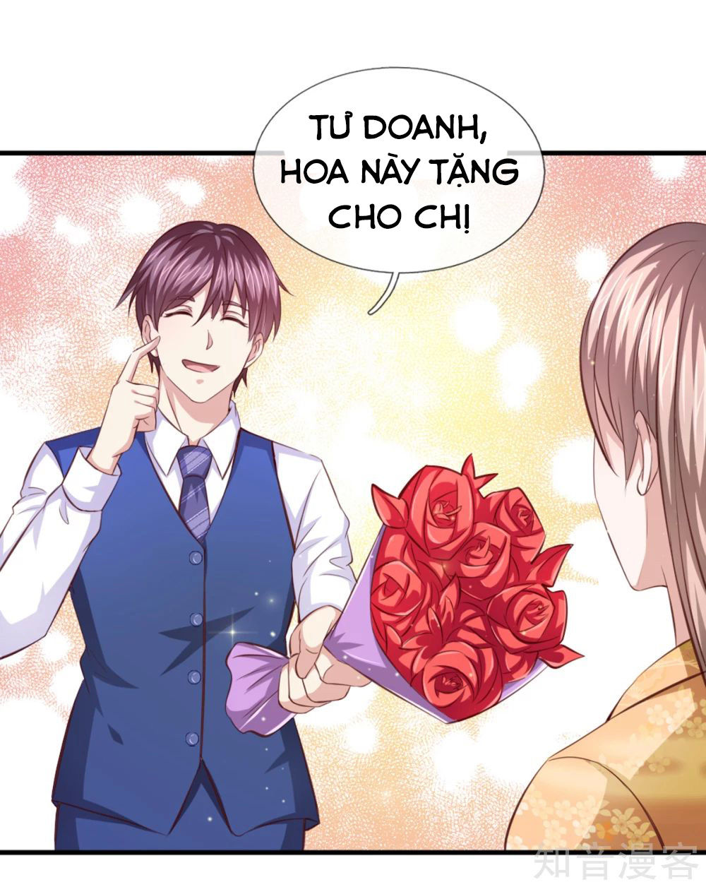 Tuyệt Thế Phi Đao Chapter 128 - Trang 2