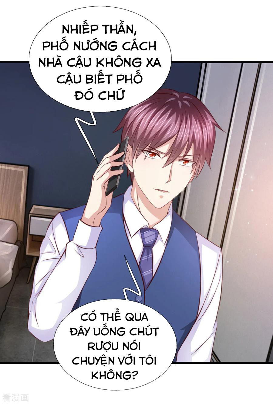 Tuyệt Thế Phi Đao Chapter 129 - Trang 2