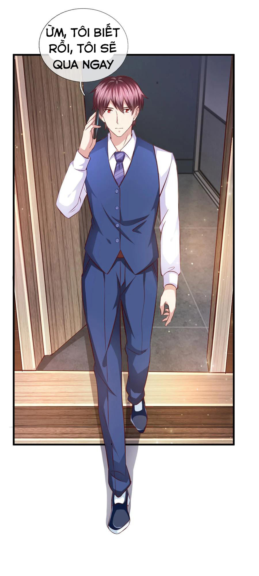 Tuyệt Thế Phi Đao Chapter 129 - Trang 2