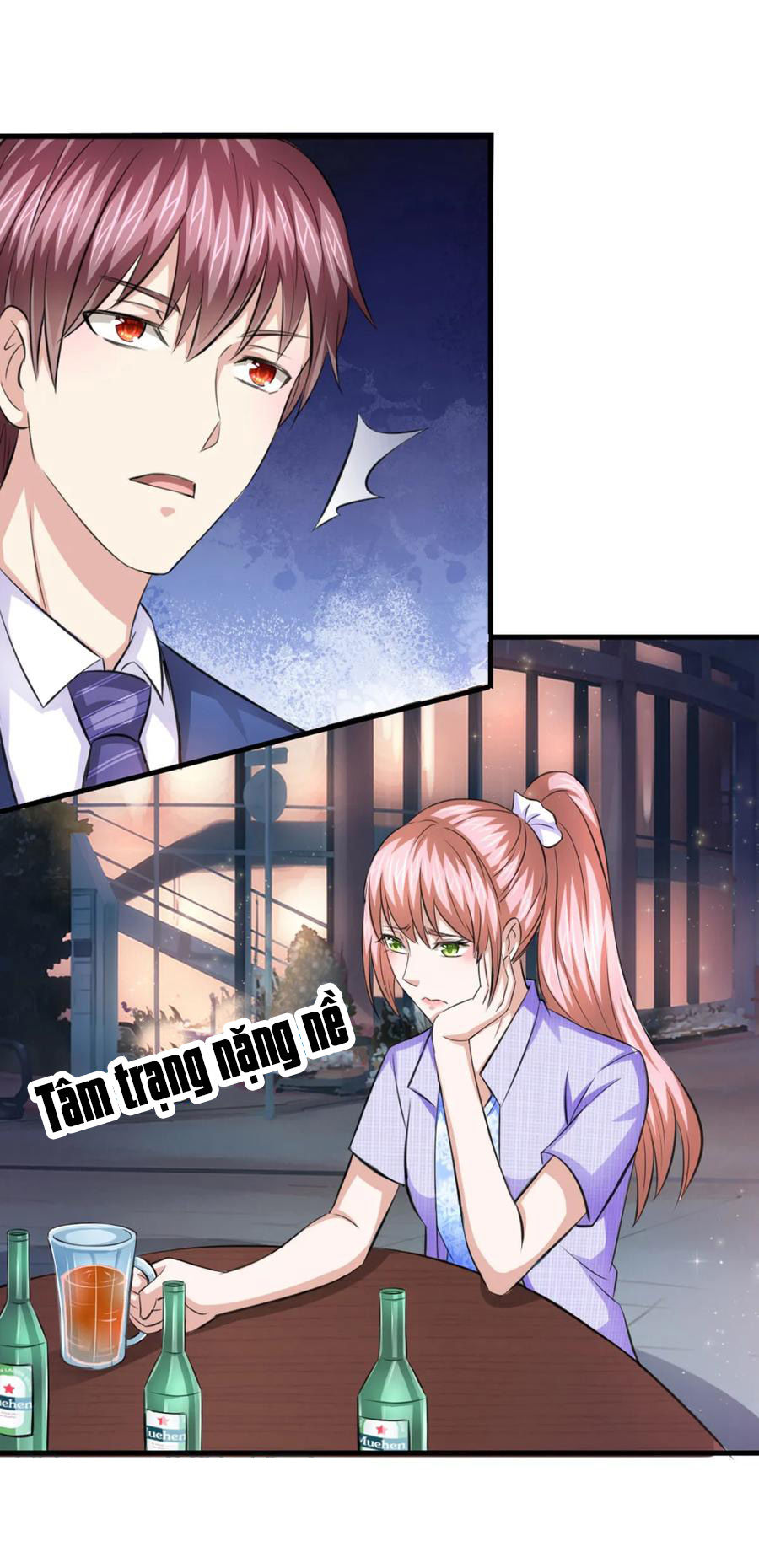 Tuyệt Thế Phi Đao Chapter 129 - Trang 2