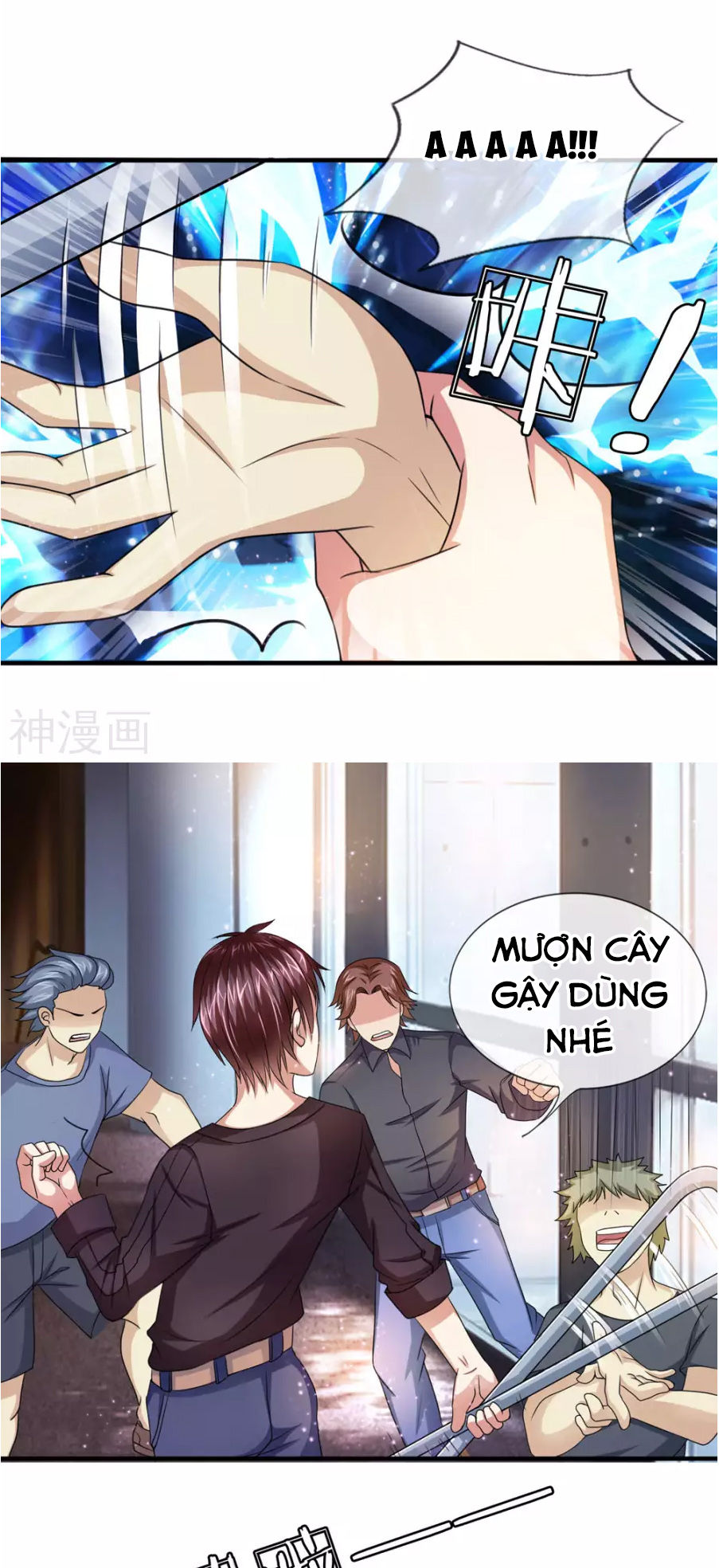 Tuyệt Thế Phi Đao Chapter 13 - Trang 2